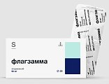 Купить флагзамма, таблетки покрытые пленочной оболочкой 90мг 28 шт. в Нижнем Новгороде