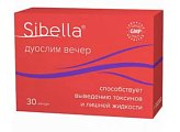 Купить sibella (сибелла) дуослим вечер, капсулы 300мг, 30 шт бад в Нижнем Новгороде