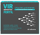 Купить вирфертил, таблетки 750мг, 60 шт бад в Нижнем Новгороде