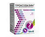 Купить троксевазин, капсулы 300мг, 50 шт в Нижнем Новгороде