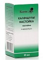 Купить календула настойка, флакон 25мл в Нижнем Новгороде