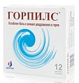 Купить горпилс, пастилки, ментолово-эвкалиптовые, 12 шт в Нижнем Новгороде