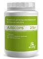 Купить алесорб, комплекс янтарной кислоты и диоксида кремния, порошок 25г бад в Нижнем Новгороде