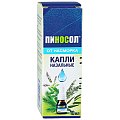 Купить пиносол, капли назальные, флакон 10мл в Нижнем Новгороде