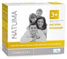 Купить natuma (натума) профлор 3+, порошок для приготовления раствора для приема внутрь саше 6,5г 12 шт бад в Нижнем Новгороде